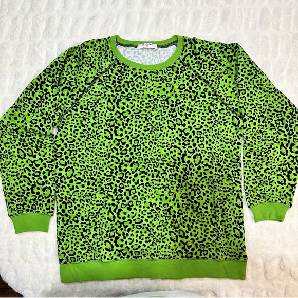 NIB Zenana Outfitters Leopard Print Outfit - Picture 2 of 14